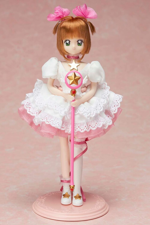 「りからいず『カードキャプターさくら』プラチナコスチューム」