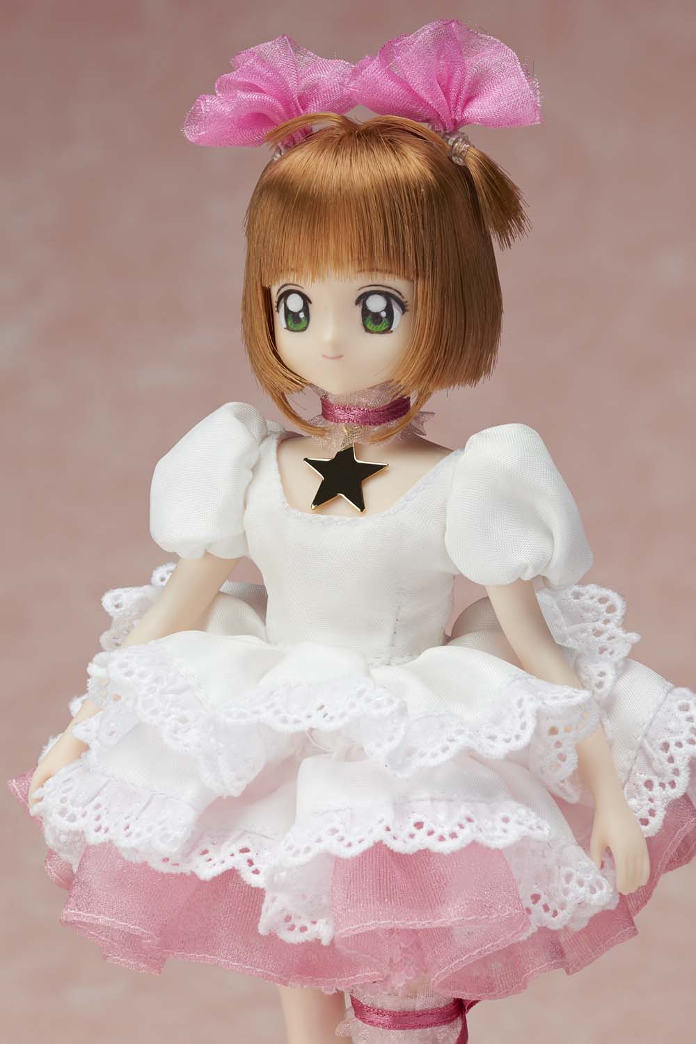 「りからいず『カードキャプターさくら』プラチナコスチューム」