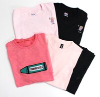 「CRAYON STYLE Dream Bus Stop」の販売アイテム。