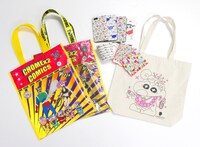 「CRAYON STYLE Dream Bus Stop」の販売アイテム。