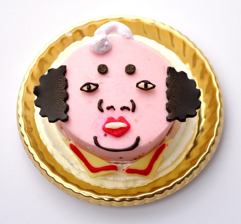 「バカ皇子のケーキ（レアストロベリー）」