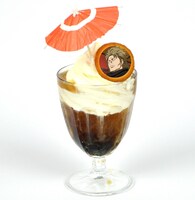 「『人生は重要な選択肢の連続だ…ドリンクでも呑んで一息つきましょうぜ』阿伏兎のコーヒーフロート