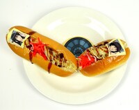 「Z計劃（PROJECT Zura）ドラゴン隊長と桂の時計塔ドッグサンド」