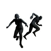 「名探偵コナン」と「MHダブルクロス」のコラボ装備。