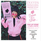 「クレしん」が“おねいさん”向けのファッションアイテムになったゾ