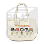 A賞のトートバッグ。