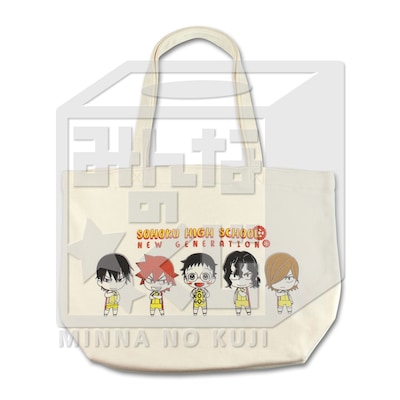 A賞のトートバッグ。