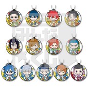 E賞のラバーコースター。