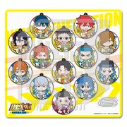 ダブルゲット賞のラバーコースターセット。