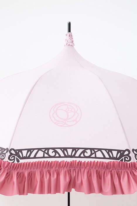 薔薇物語モデルの傘。