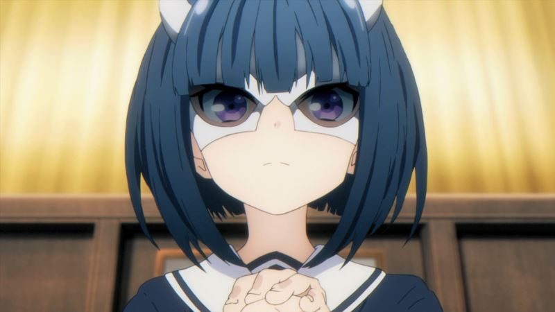 「武装少女マキャヴェリズム」PV第2弾カット