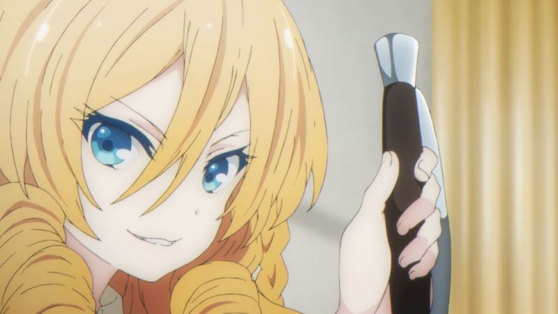 「武装少女マキャヴェリズム」PV第2弾カット