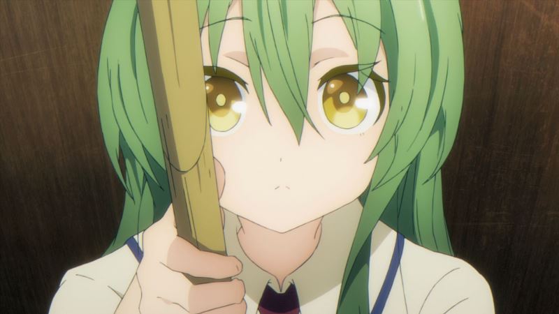 「武装少女マキャヴェリズム」PV第2弾カット