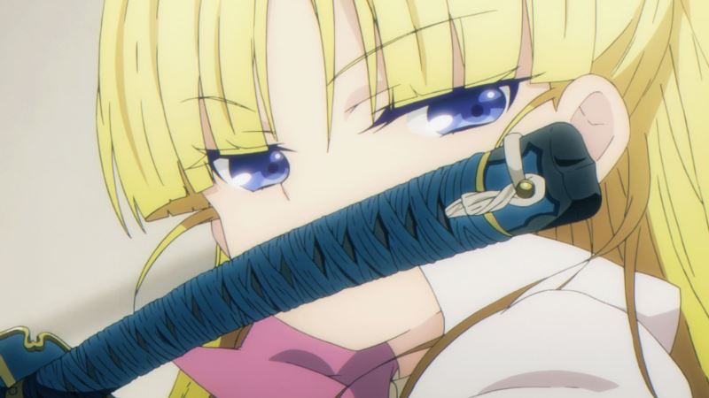 「武装少女マキャヴェリズム」PV第2弾カット