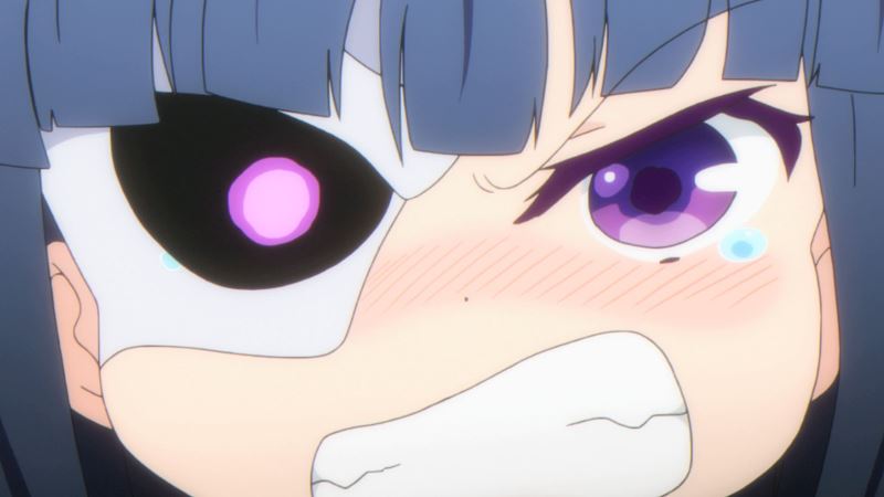 「武装少女マキャヴェリズム」PV第2弾カット