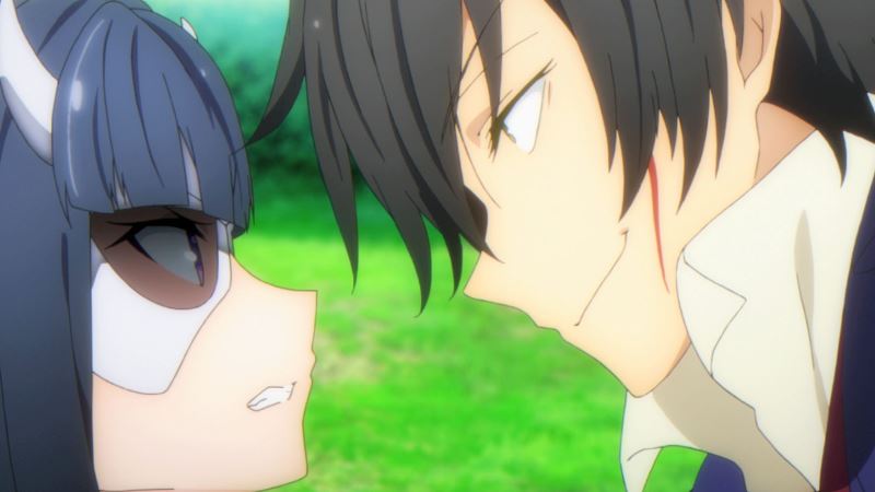 「武装少女マキャヴェリズム」PV第2弾カット