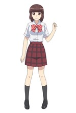 加賀見かすみ（CV：竹達彩奈が）