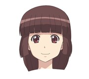 加賀見かすみ（CV：竹達彩奈が）