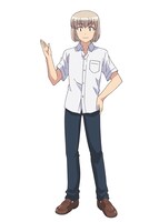 白峰しろう（CV：國立幸）