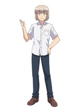 白峰しろう（CV：國立幸）