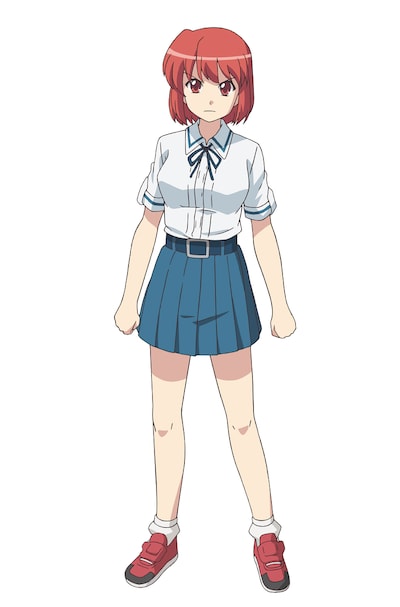 皇すなお（CV：大地葉）