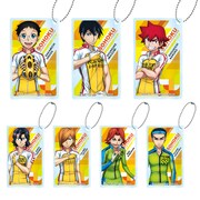 プライズのクリアマスコット。