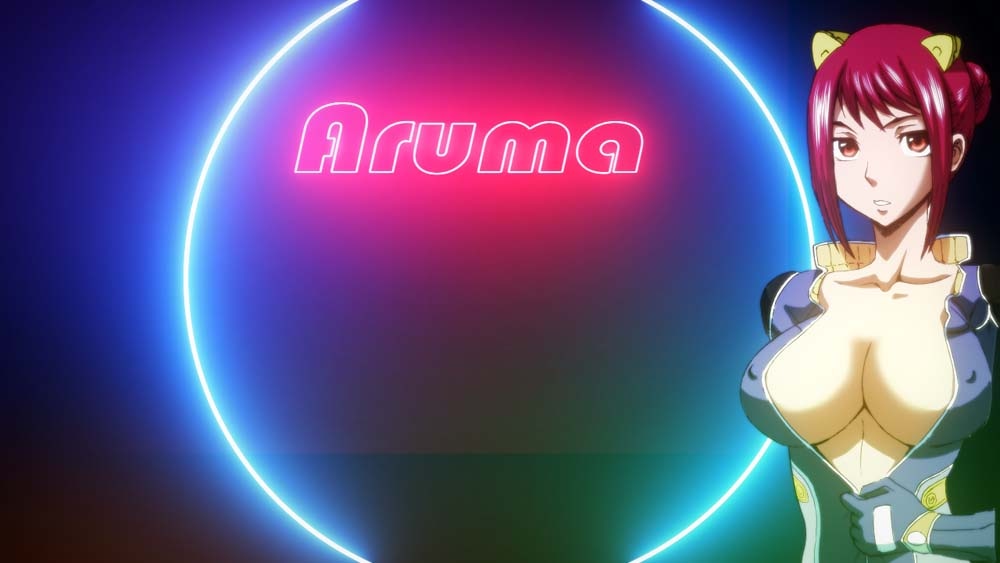 「天蒼軌道アルヴァドリング」プロモーション動画より。