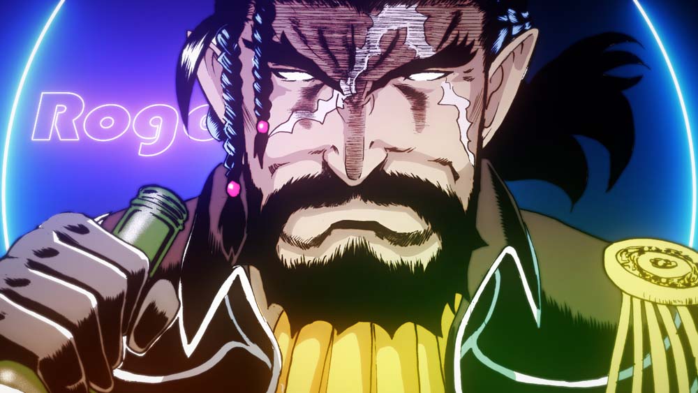 「天蒼軌道アルヴァドリング」プロモーション動画より。