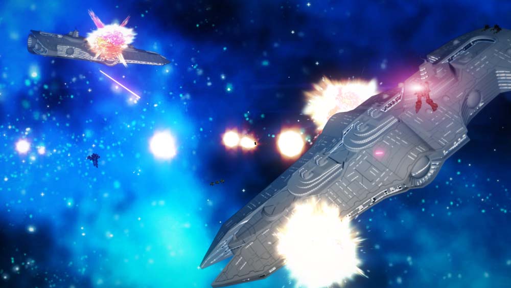 「天蒼軌道アルヴァドリング」プロモーション動画より。