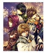 「最遊記RELOAD BLAST アートボード(集合1)」