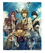 「最遊記RELOAD BLAST アートボード(集合2)」