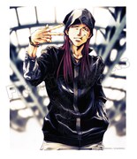 「最遊記RELOAD BLAST アートボード(悟浄)」