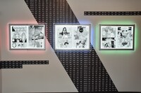 「A・Iが止まらない！」エリアより。