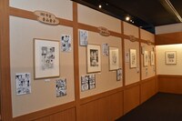 ひなた荘をイメージした演出。