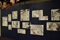 仮契約シーンが集められたコーナー。