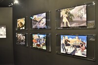 「UQ HOLDER! ～魔法先生ネギま！2～」より。