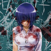 巻頭カラーで掲載されている「DEAD Tube ～デッドチューブ～」扉ページより。