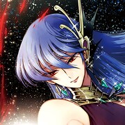 センターカラー「聖闘士星矢セインティア翔」扉ページより。