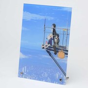 「アリスと蔵六」のアクリルボードイメージ。