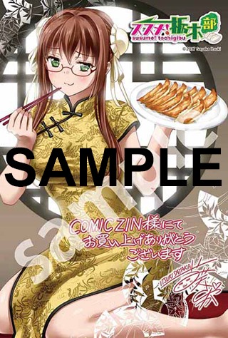 COMIC ZIN特典