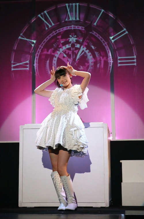 「SAYUMINGLANDOLL ～再生～」ゲネプロ公演の様子。