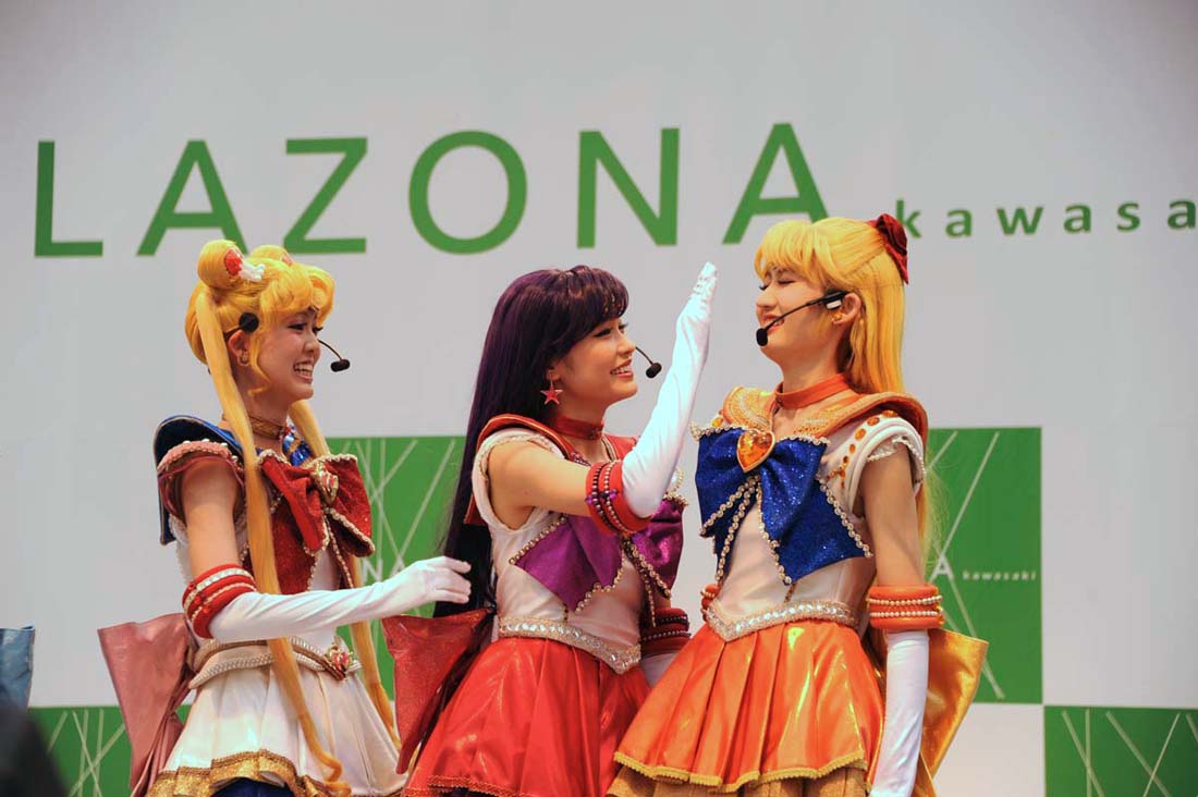小林かれんに、叱った仕返しを受ける長谷川里桃。