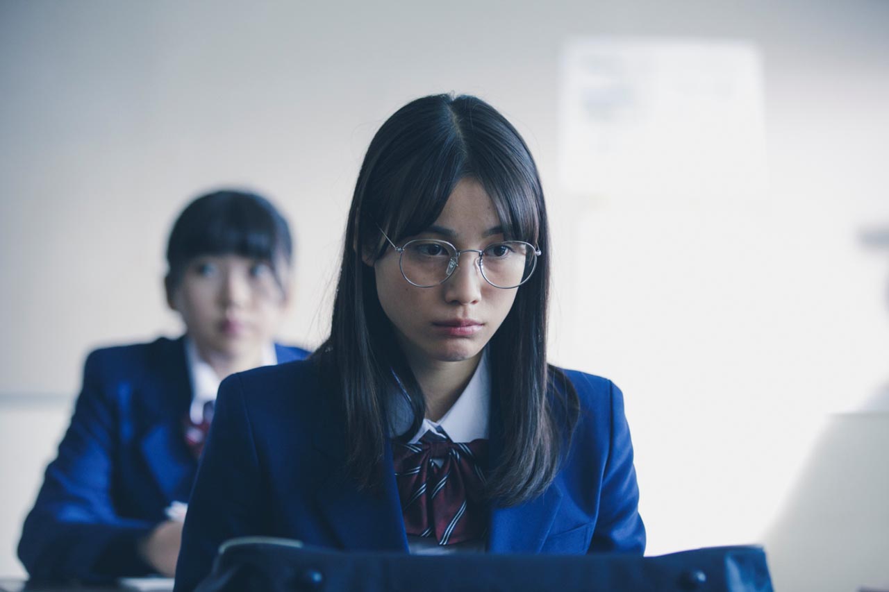 ドラマ「ぼくは麻理のなか」より。