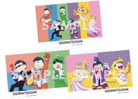 公開1週目の特典となるポケットティッシュケース。