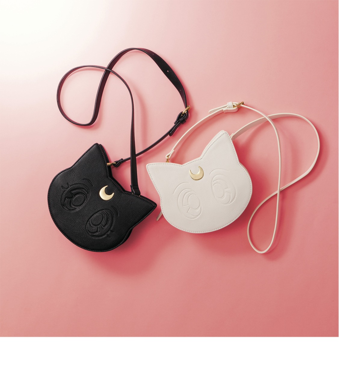 「ルナ＆アルテミスショルダーバッグ」