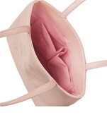 「クリスタルスターコンパクトトートバッグ」