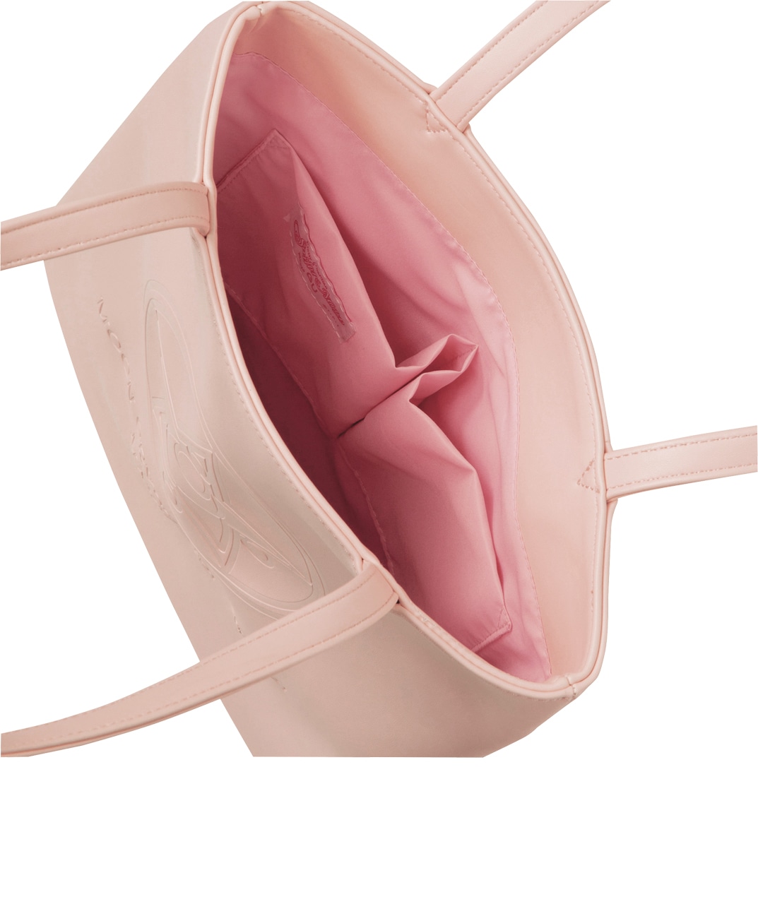 「クリスタルスターコンパクトトートバッグ」