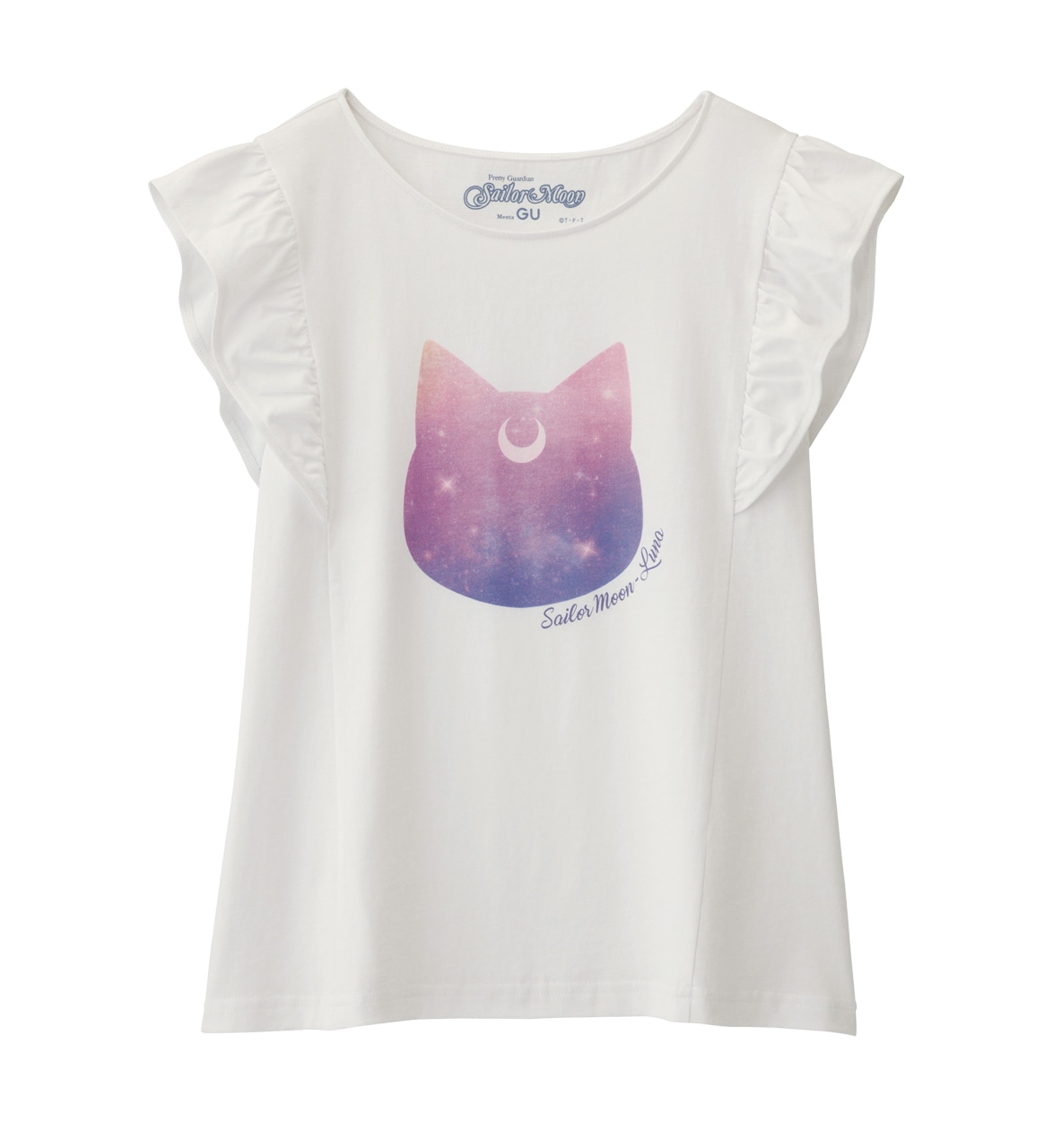 「ルナプリントTシャツ」