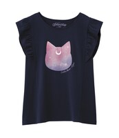 「ルナプリントTシャツ」