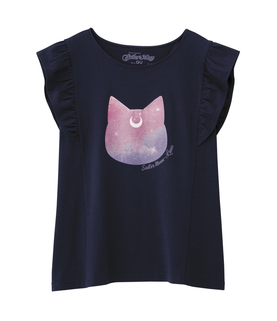 「ルナプリントTシャツ」